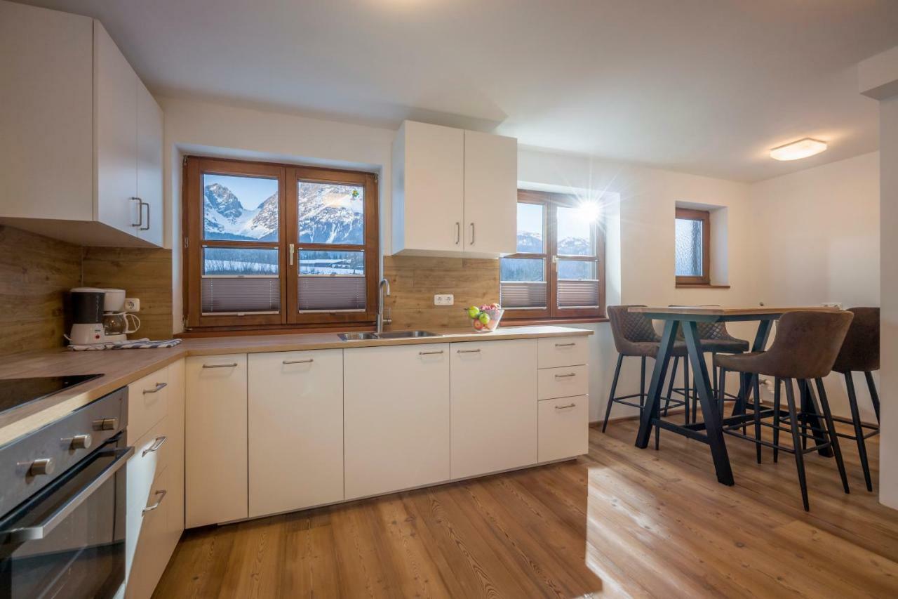Kaiser Chalet Going am Wilden Kaiser Luaran gambar