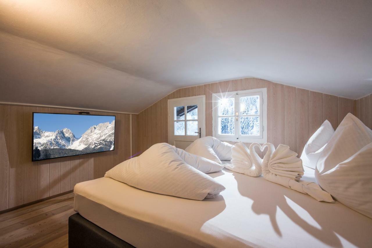 Kaiser Chalet Going am Wilden Kaiser Luaran gambar