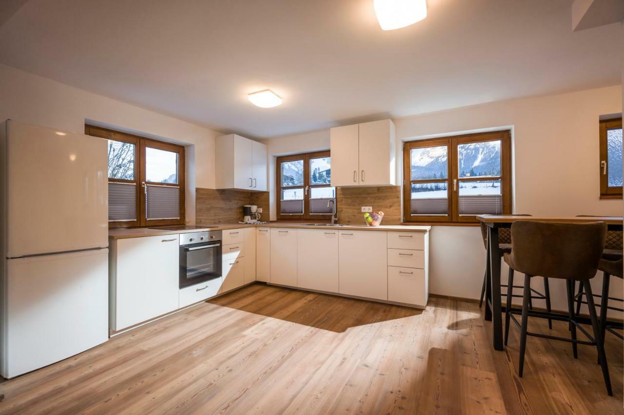 Kaiser Chalet Going am Wilden Kaiser Luaran gambar
