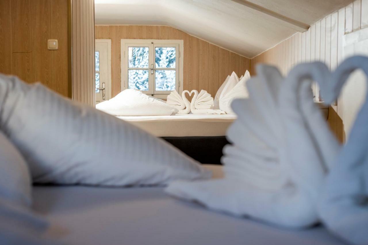Kaiser Chalet Going am Wilden Kaiser Luaran gambar