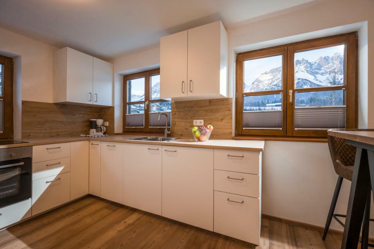 Kaiser Chalet Going am Wilden Kaiser Luaran gambar